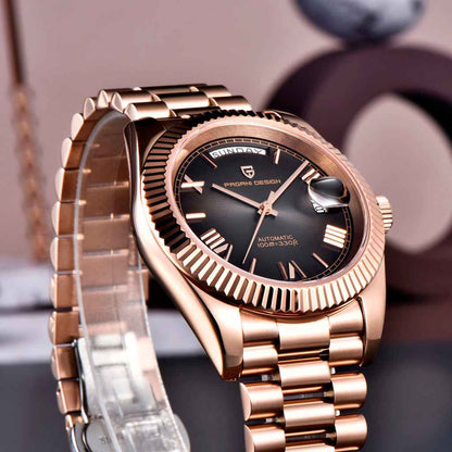 Design London Rose Gold