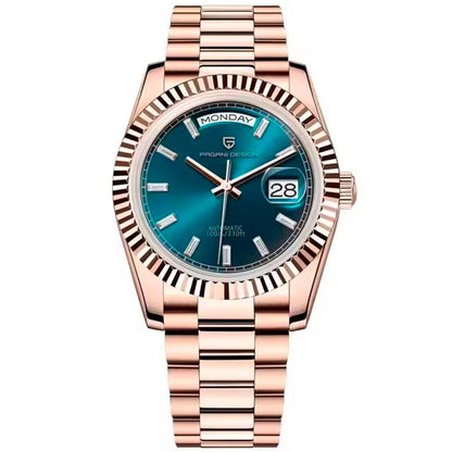 Design London Rose Blue