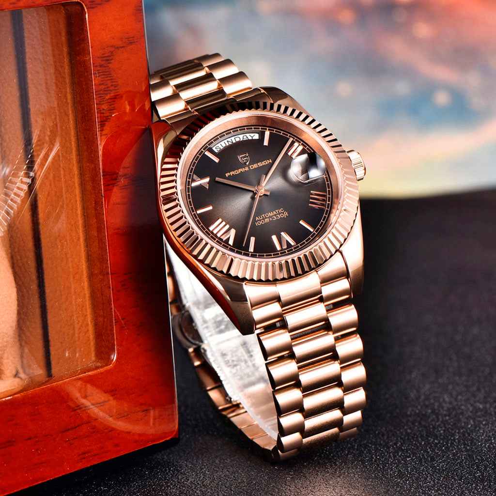 Design London Rose Gold