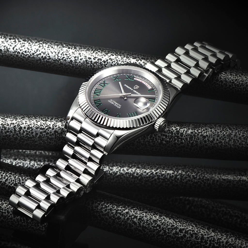 Design London Silver Gray