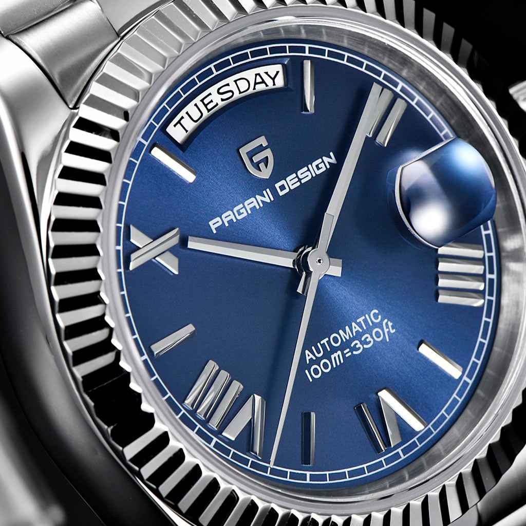 Design London Blue