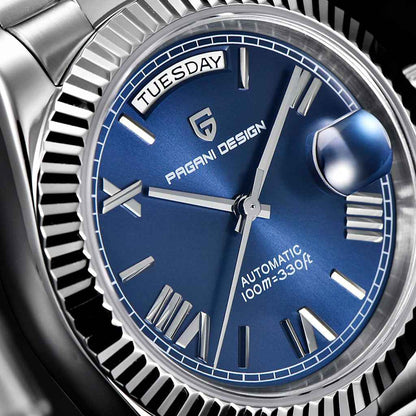 Design London Blue
