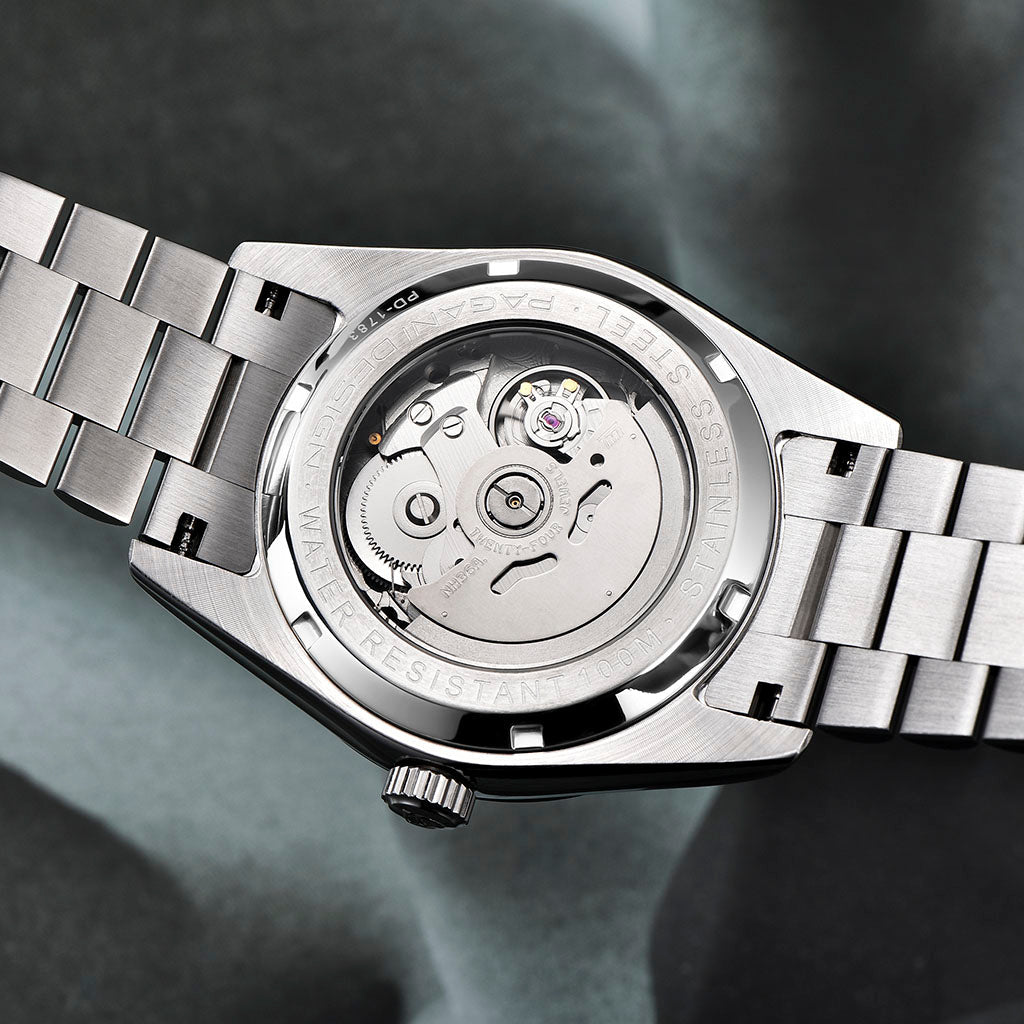 Design London Silver Purple