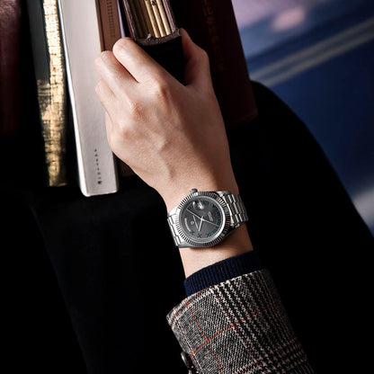 Design London Silver Gray