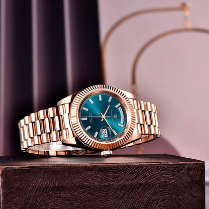 Design London Rose Blue