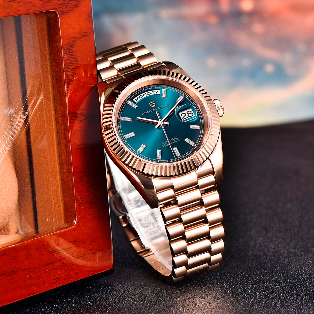Design London Rose Blue