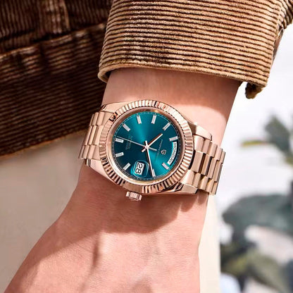 Design London Rose Blue
