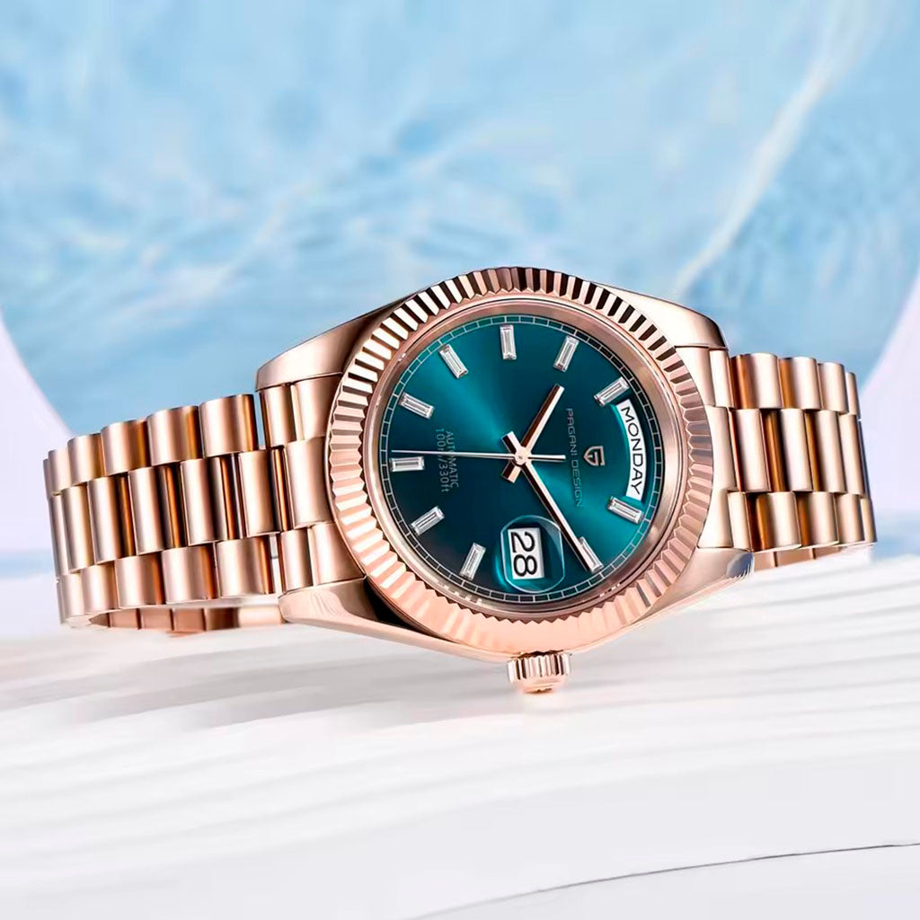 Design London Rose Blue