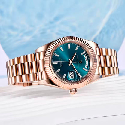 Design London Rose Blue