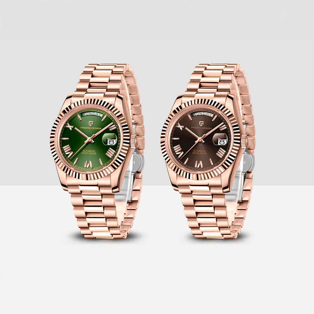 Design London Rose Gold