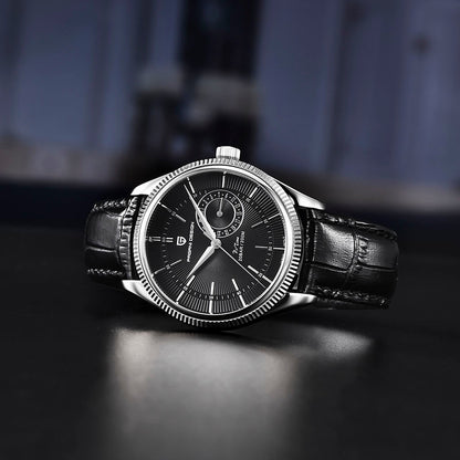 Design Luzzago Black Silver