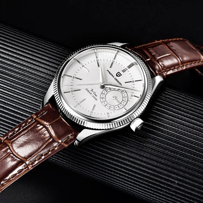 Design Luzzago Brown Silver