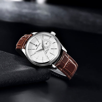 Design Luzzago Brown Silver