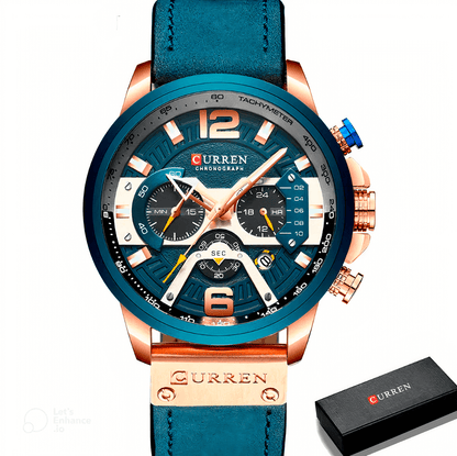 Magnus Men's Watch