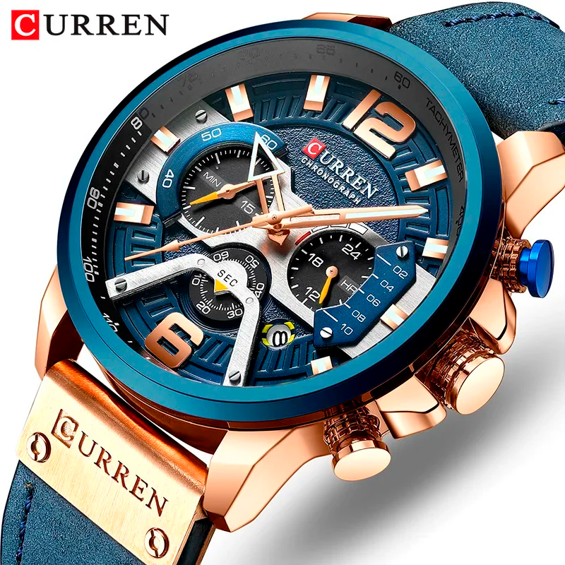 Magnus Men's Watch
