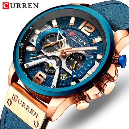 Magnus Men's Watch