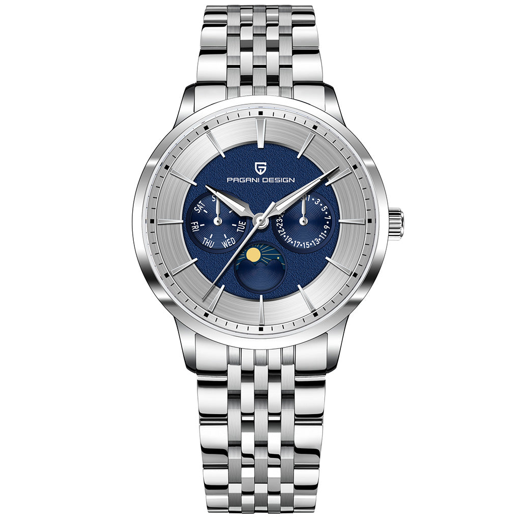Design Martin Blue