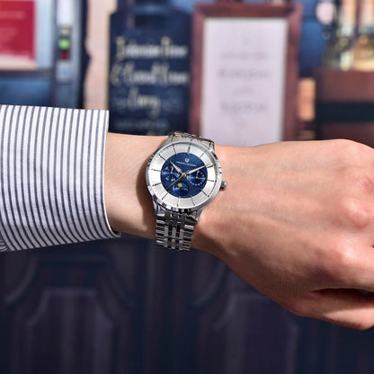Design Martin Blue