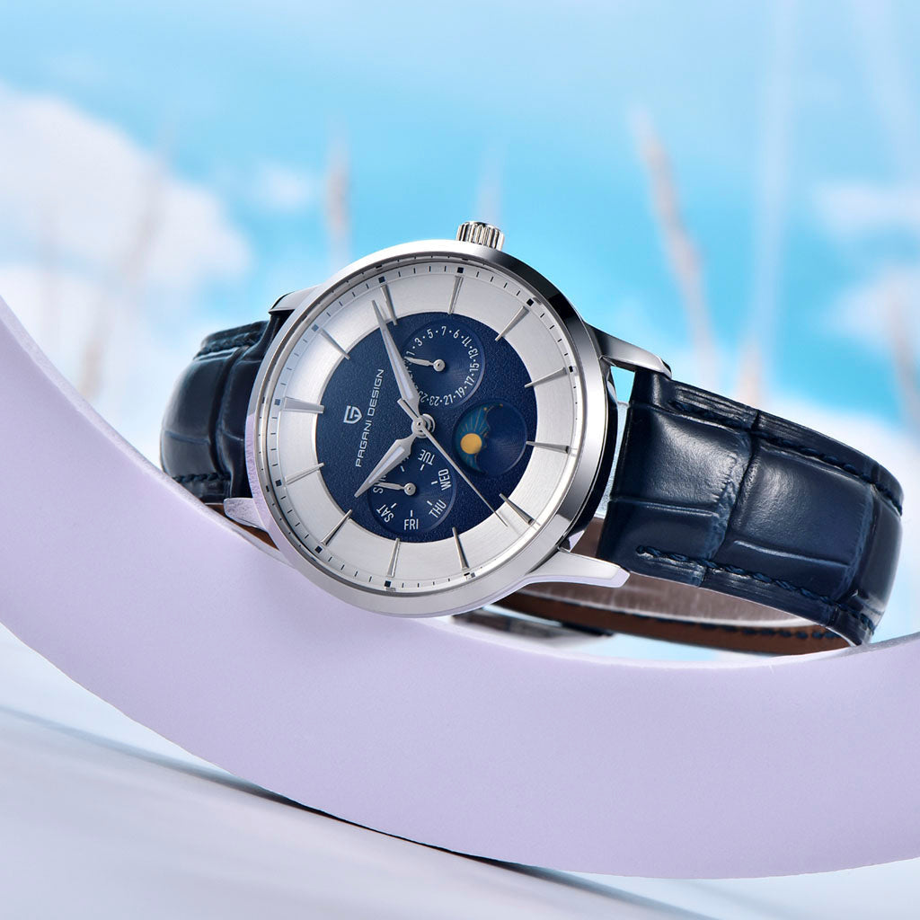 Design Martin Blue Classic Edition