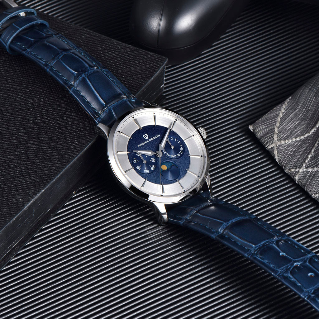 Design Martin Blue Classic Edition