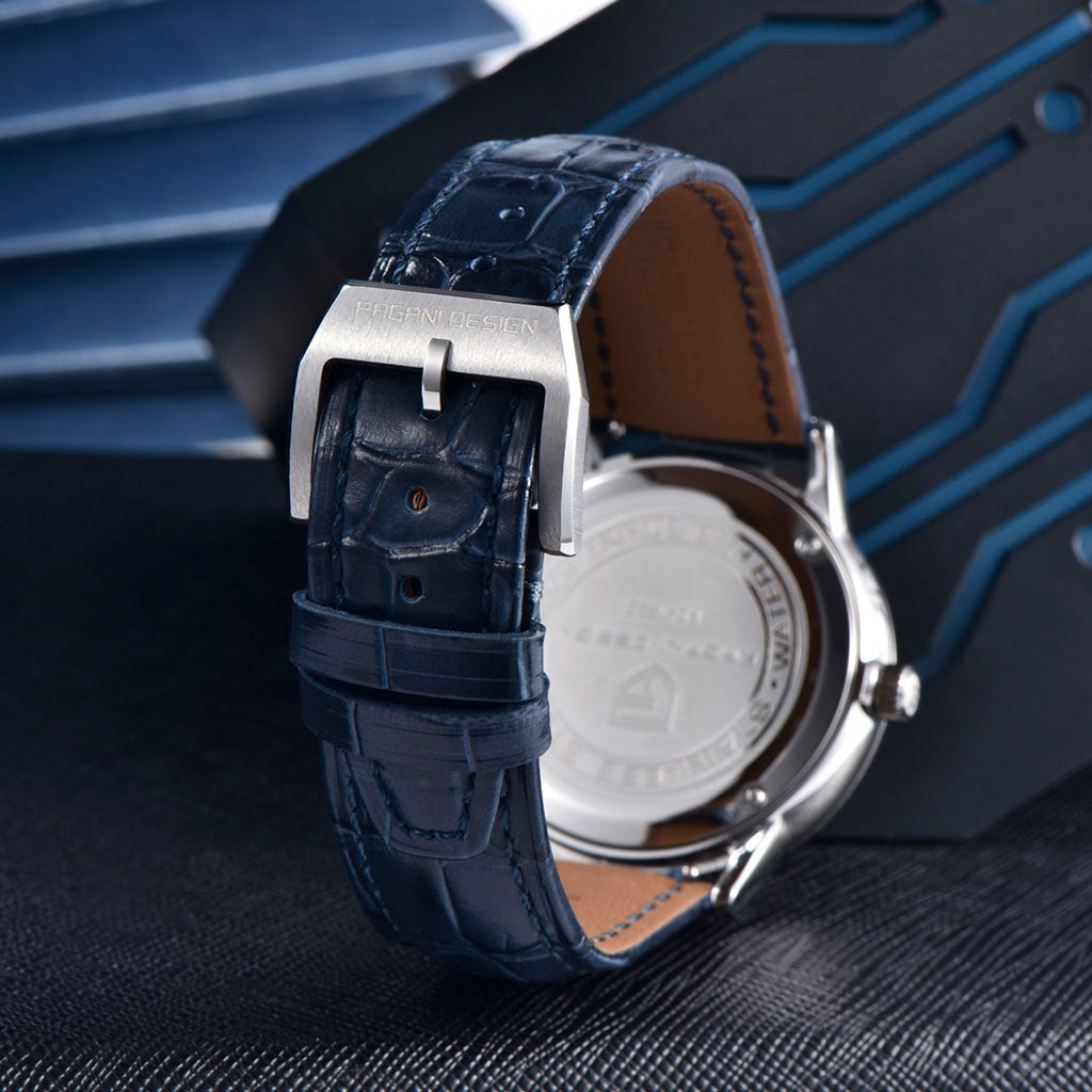 Design Martin Blue Classic Edition