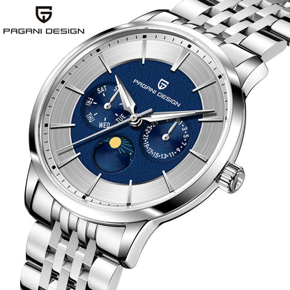 Design Martin Blue