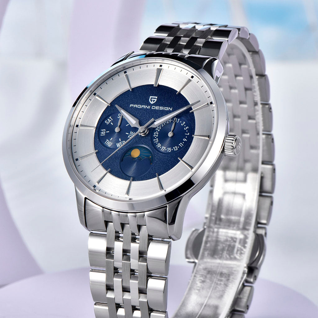 Design Martin Blue