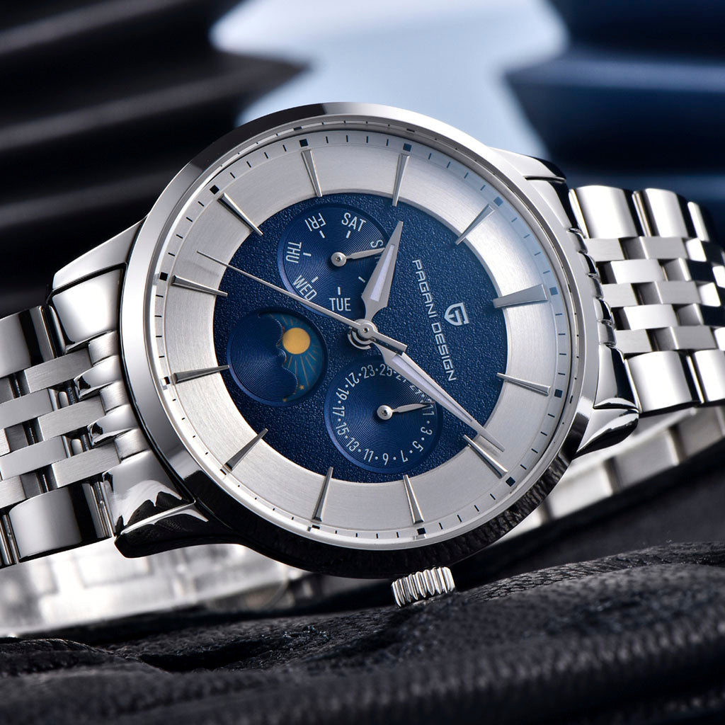 Design Martin Blue