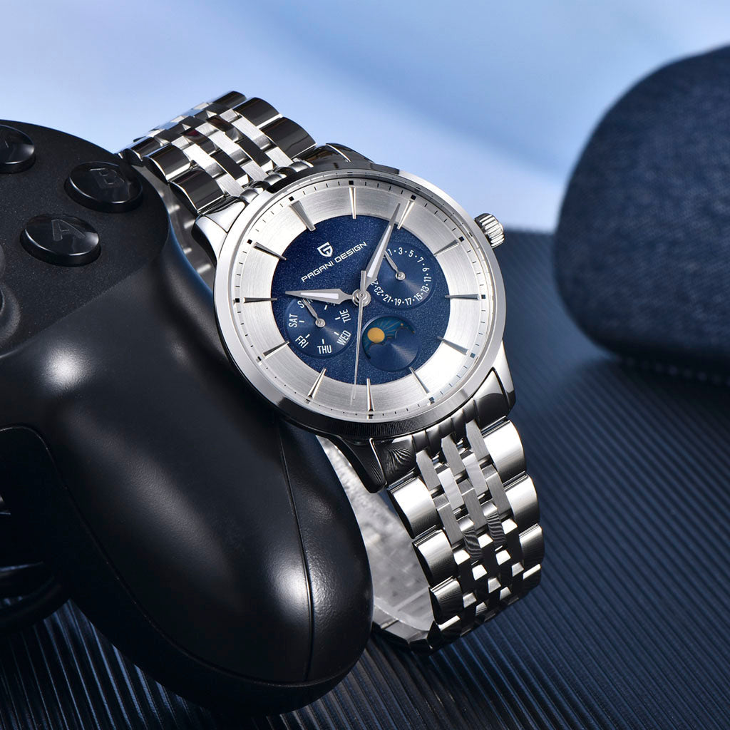 Design Martin Blue