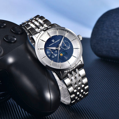Design Martin Blue