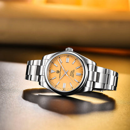 Design Matteo Yellow