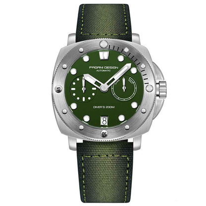 Design Numberg Green