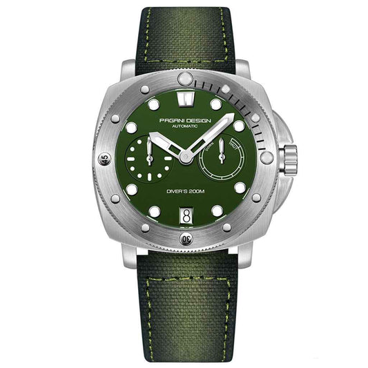 Design Numberg Green