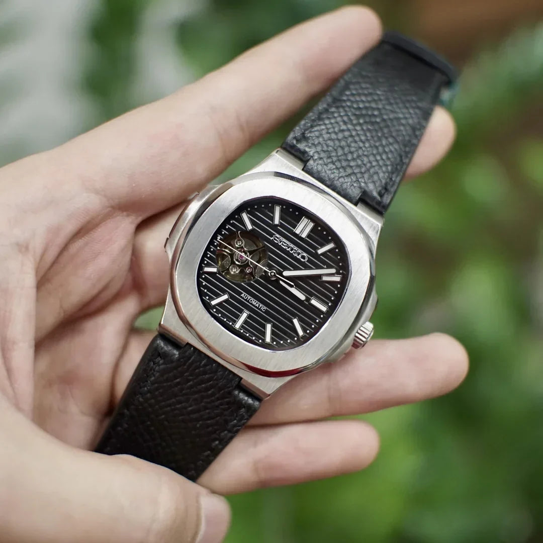 Nautilus Open Heart Automatic 40mm