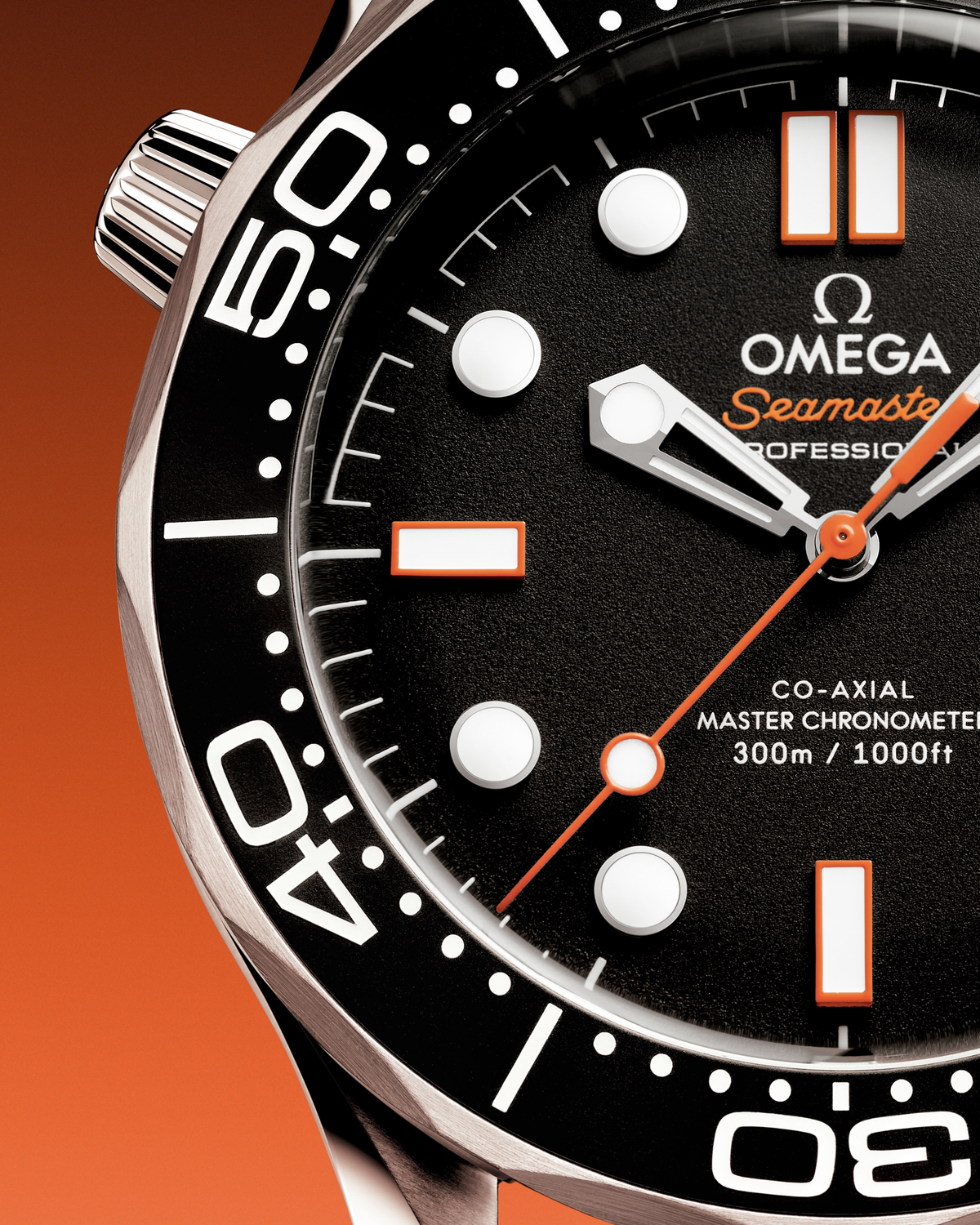 Seamaster Diver 300M 42mm Steel Bracelet – Premium Edition