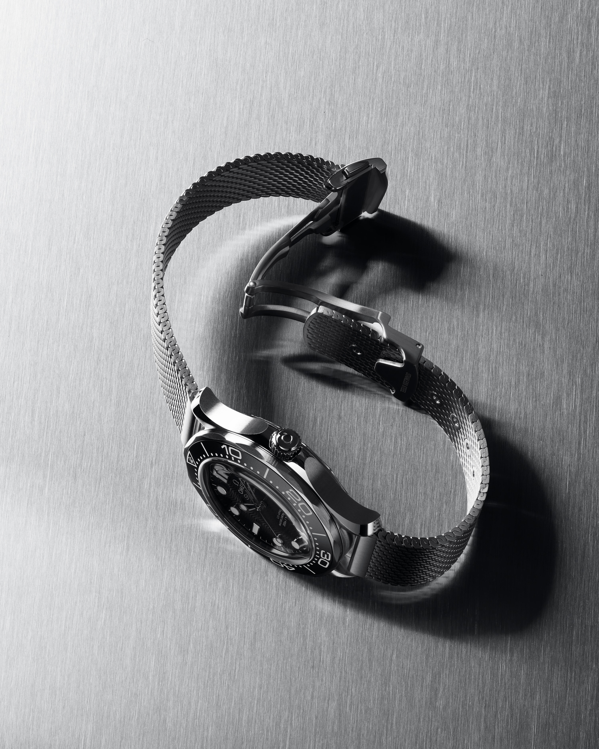 Seamaster Diver 300M 42mm Steel – Premium Edition