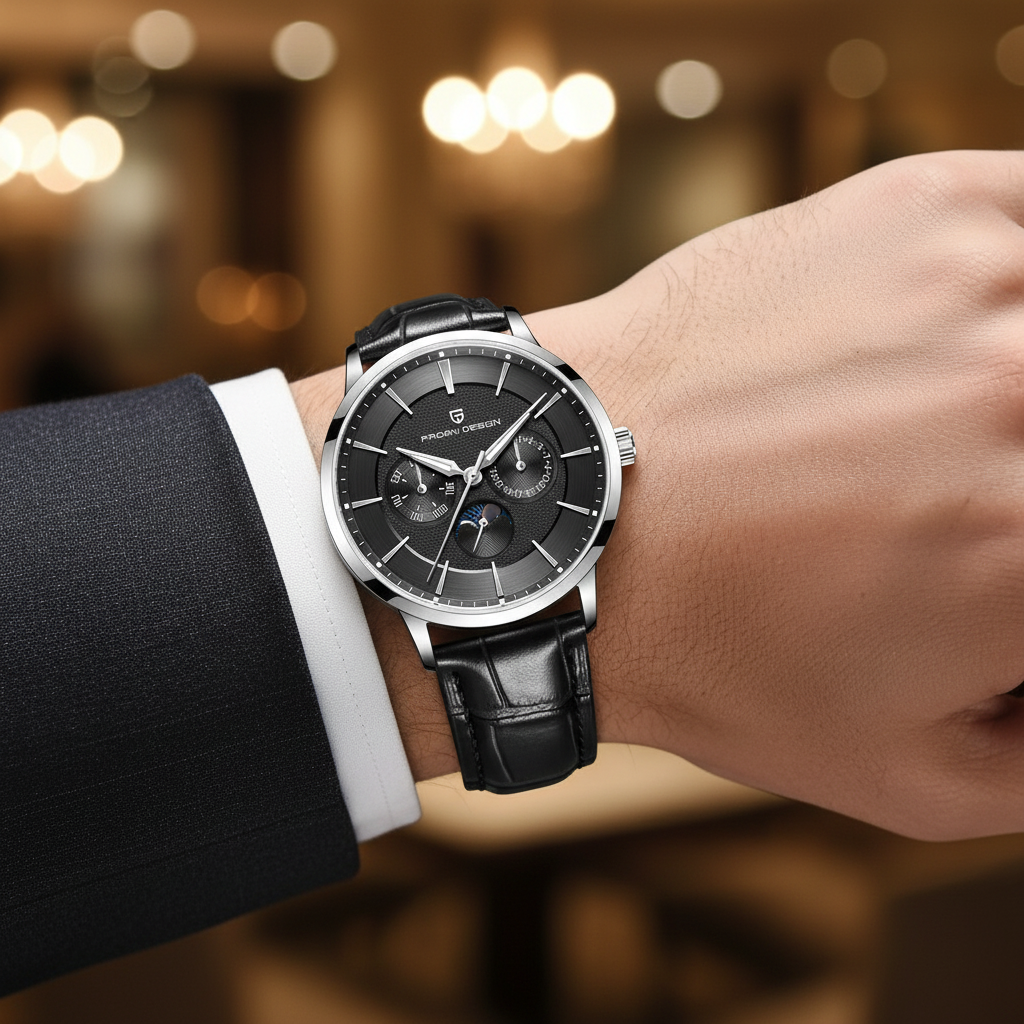 Design Martin Black Classic Edition
