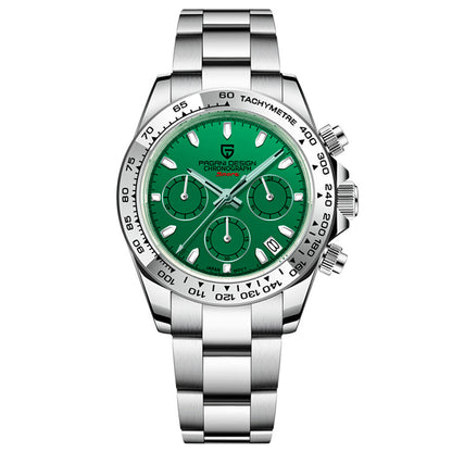 Design Veraci Silver Emerald