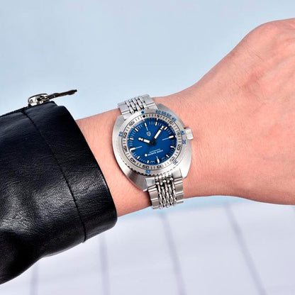 Design Turtle Blue