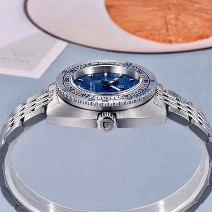 Design Turtle Blue