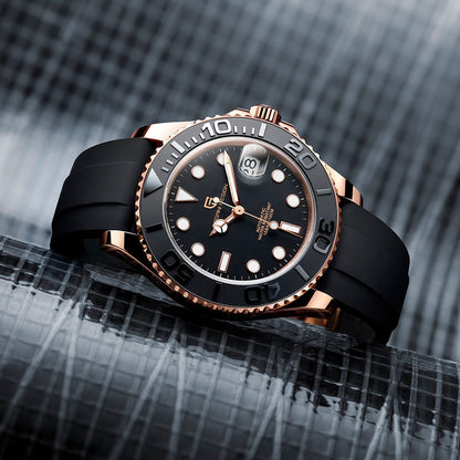 Design Explorer Black Gold Sport Edition