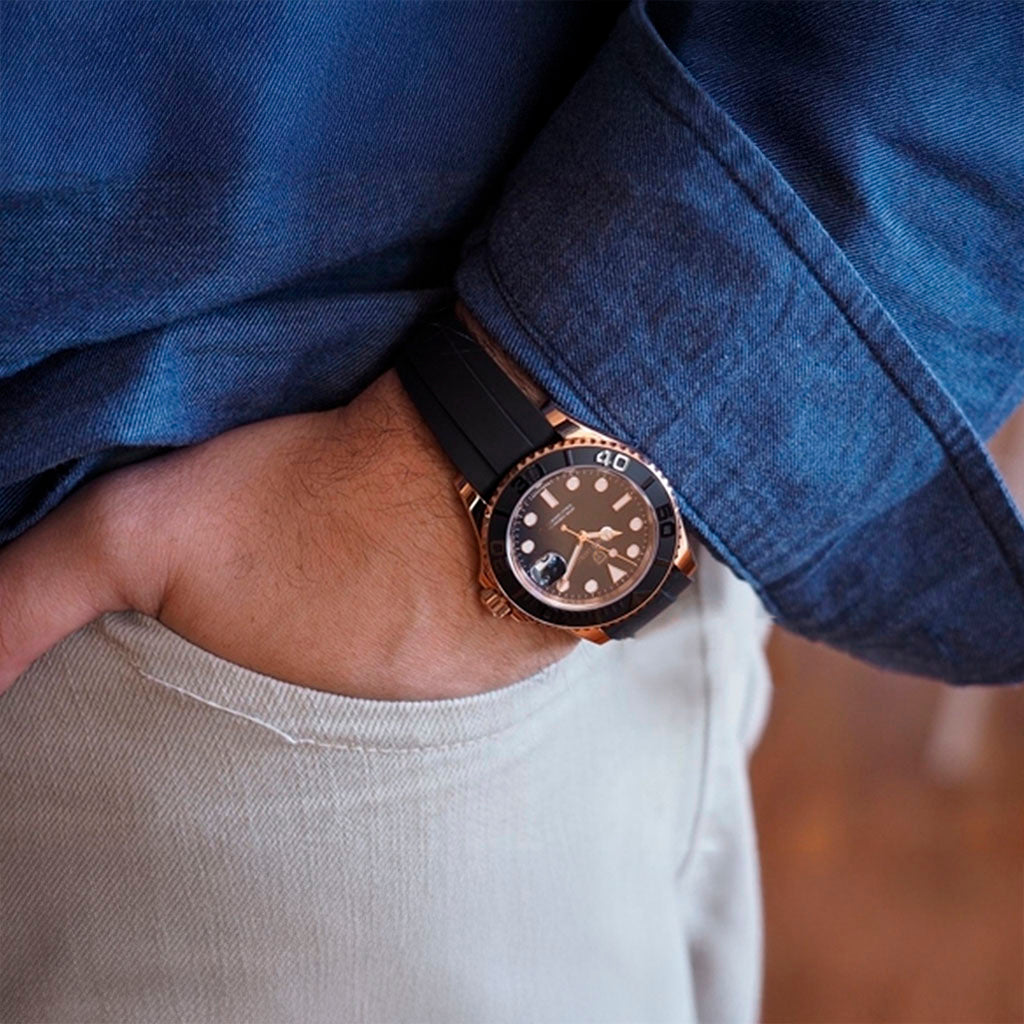 Design Explorer Black Gold Sport Edition