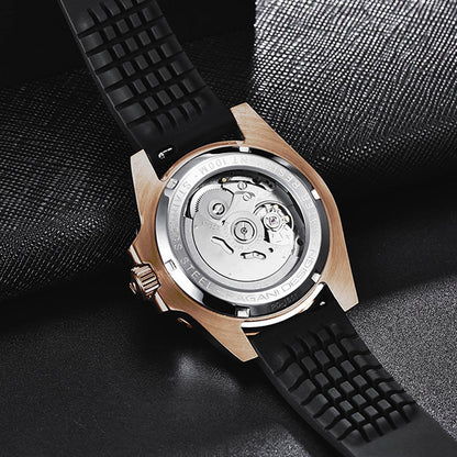 Design Explorer Black Gold Sport Edition