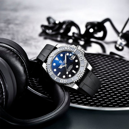 Design Explorer Blue and Gray Sport Edition