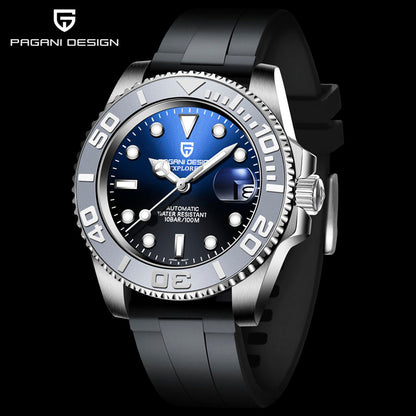 Design Explorer Blue and Gray Sport Edition