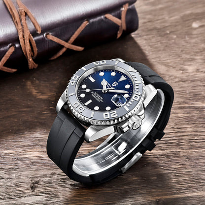 Design Explorer Blue and Gray Sport Edition