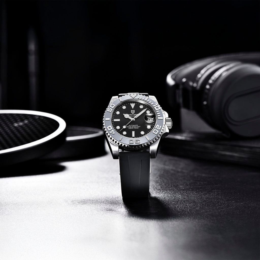 Design Explorer Gray Sport Edition
