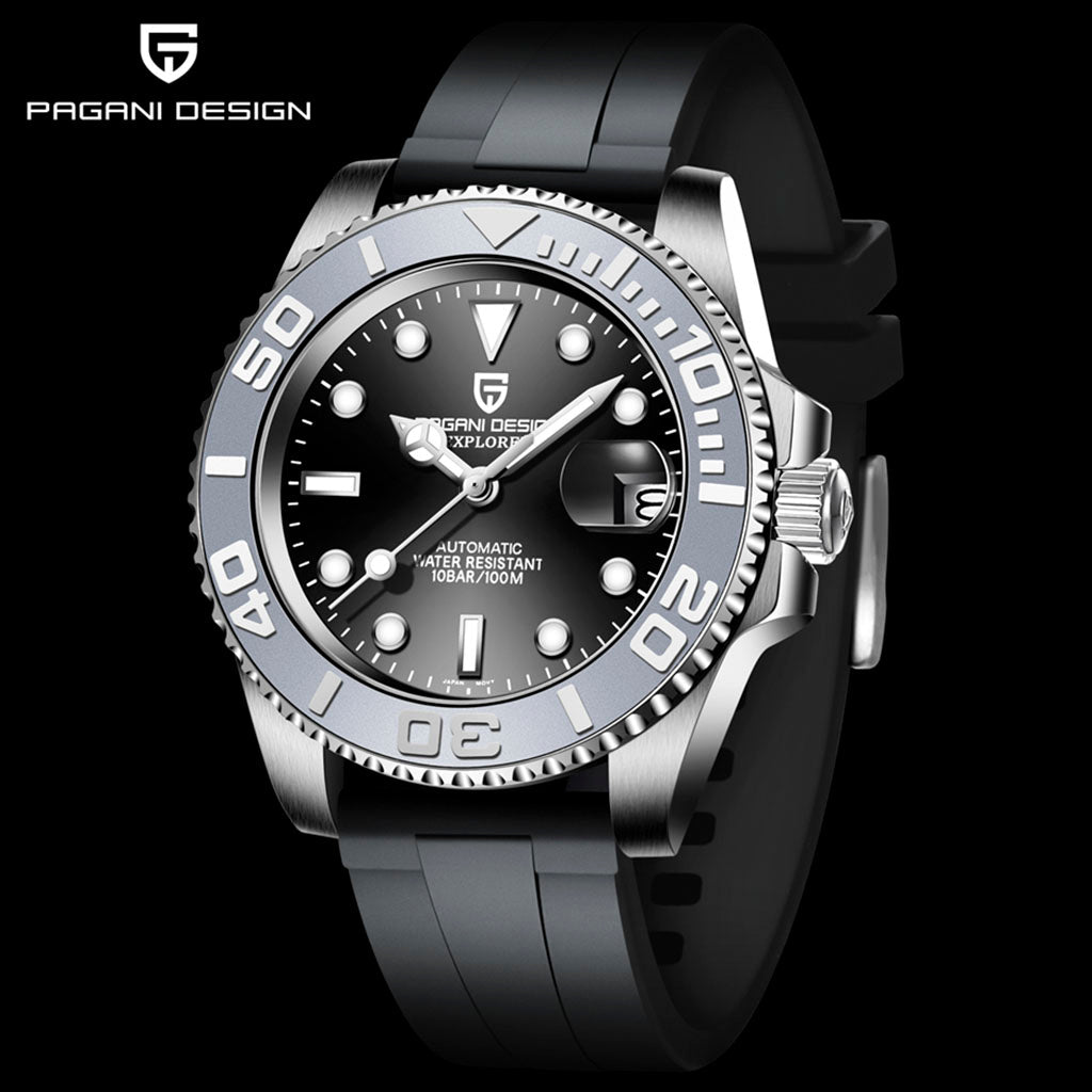 Design Explorer Gray Sport Edition