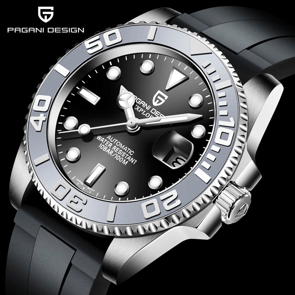 Design Explorer Gray Sport Edition