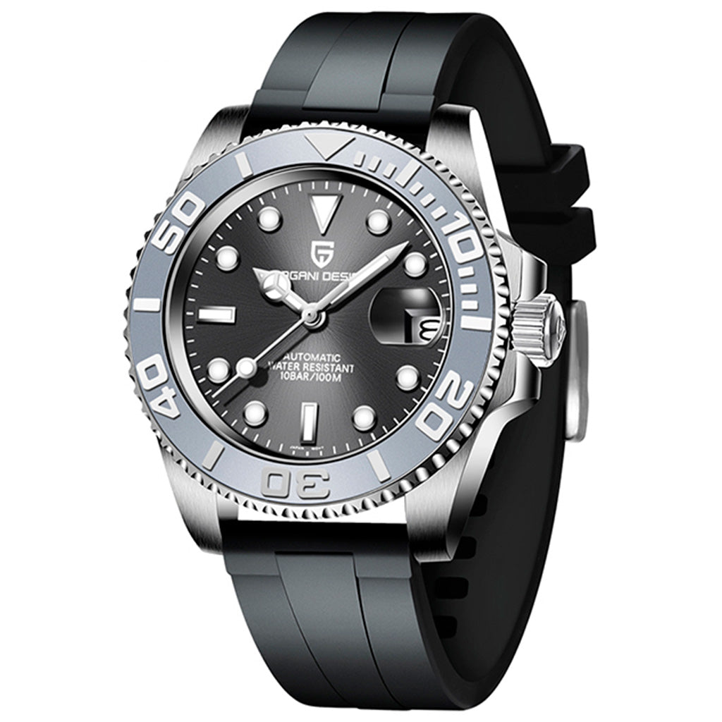 Design Explorer Gray Sport Edition